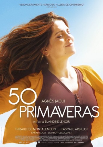 50 primaveras